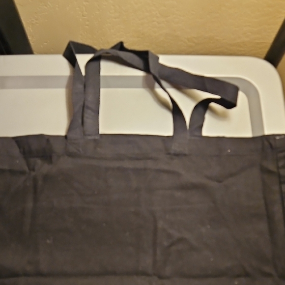 Clarks Originals And PATTA Black Tote Bag - Picture 3 of 3